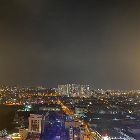 Luxury Apartment Asiana Capella Trung tâm Chợ lớn Cidade de Ho Chi Minh Exterior foto