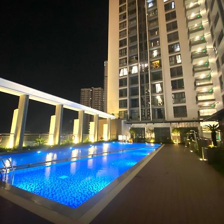 Luxury Apartment Asiana Capella Trung tâm Chợ lớn Cidade de Ho Chi Minh Exterior foto
