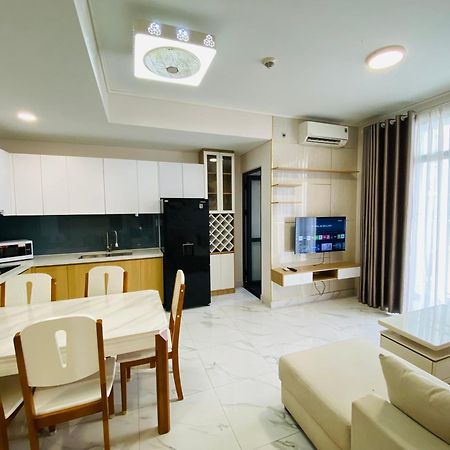 Luxury Apartment Asiana Capella Trung tâm Chợ lớn Cidade de Ho Chi Minh Exterior foto