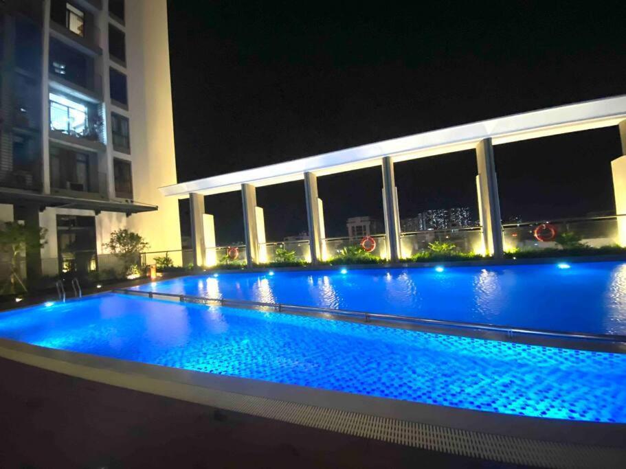 Luxury Apartment Asiana Capella Trung tâm Chợ lớn Cidade de Ho Chi Minh Exterior foto