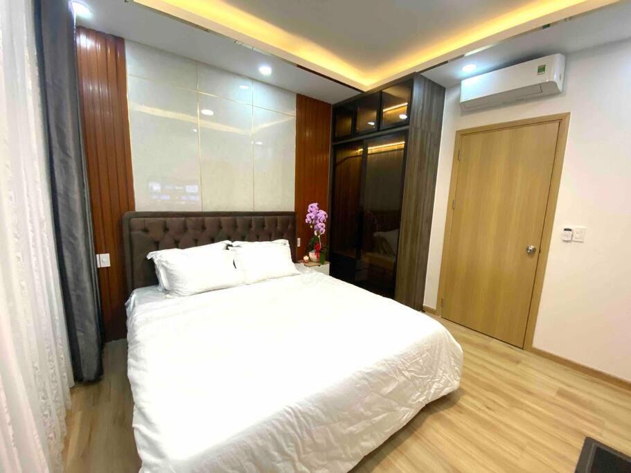 Luxury Apartment Asiana Capella Trung tâm Chợ lớn Cidade de Ho Chi Minh Exterior foto
