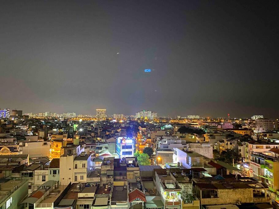 Luxury Apartment Asiana Capella Trung tâm Chợ lớn Cidade de Ho Chi Minh Exterior foto