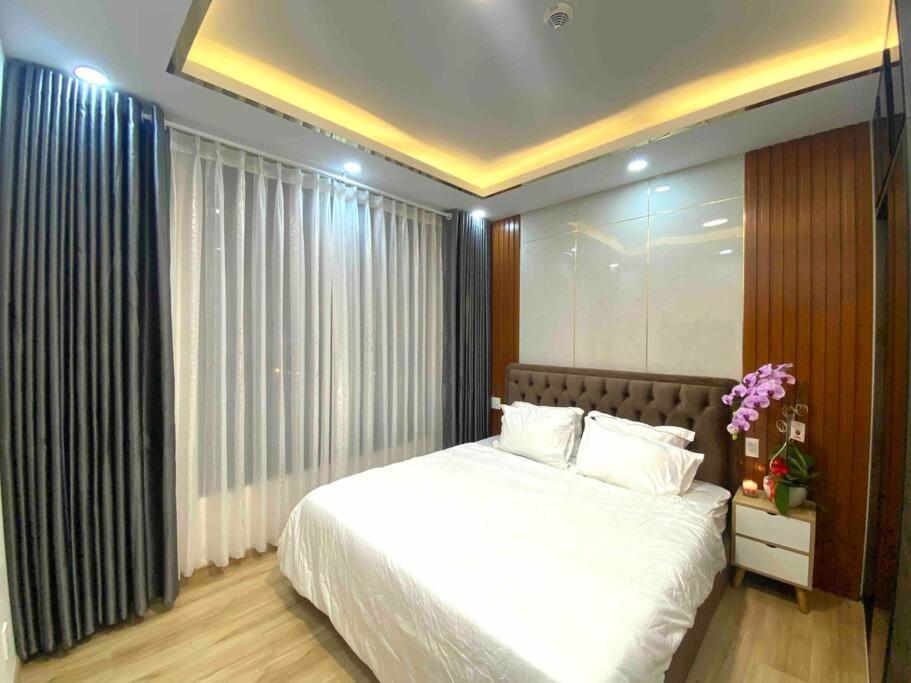 Luxury Apartment Asiana Capella Trung tâm Chợ lớn Cidade de Ho Chi Minh Exterior foto