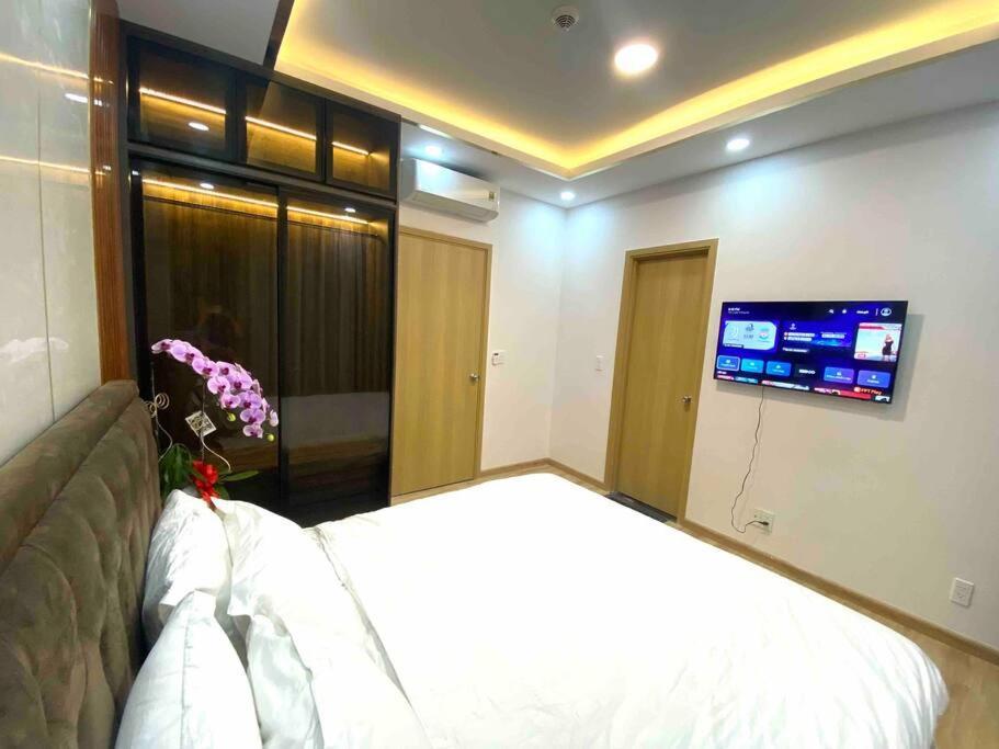 Luxury Apartment Asiana Capella Trung tâm Chợ lớn Cidade de Ho Chi Minh Exterior foto