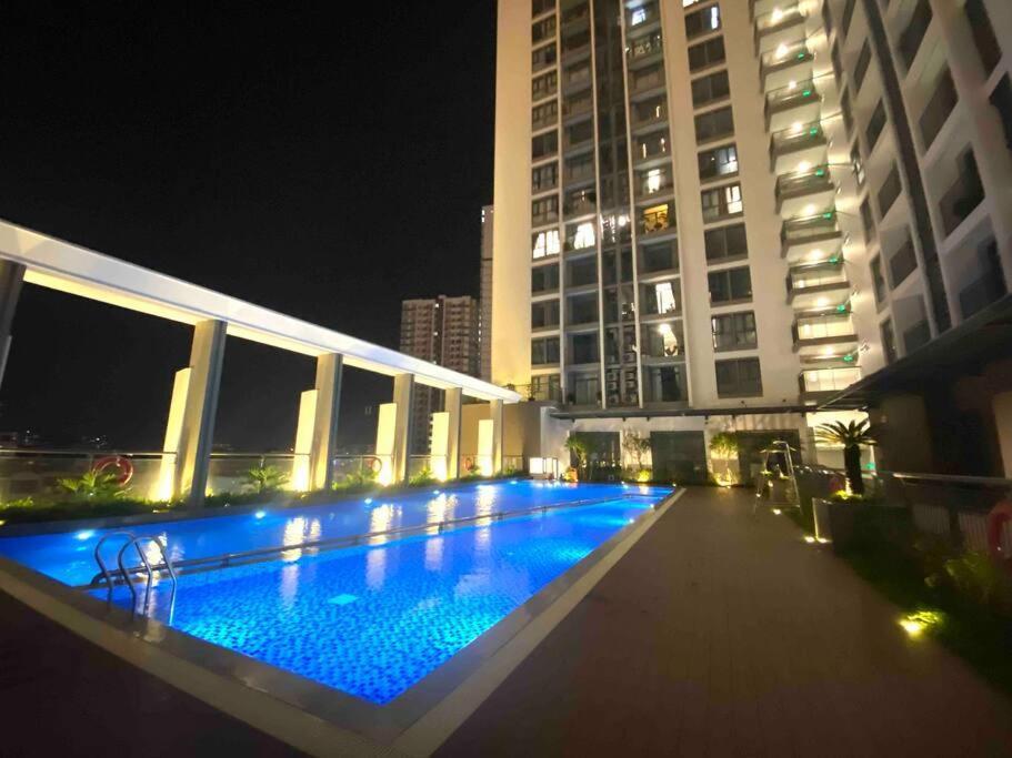 Luxury Apartment Asiana Capella Trung tâm Chợ lớn Cidade de Ho Chi Minh Exterior foto
