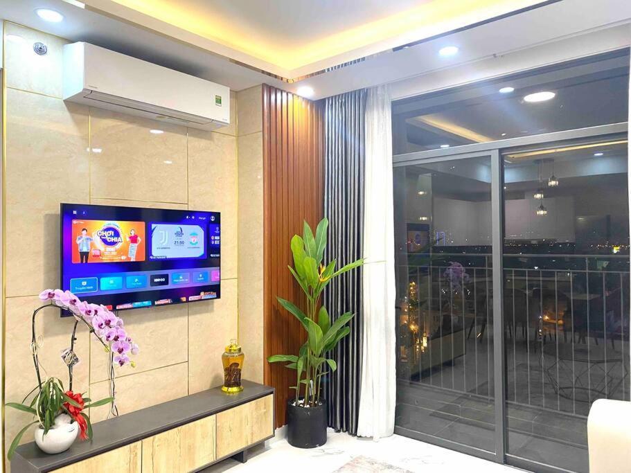 Luxury Apartment Asiana Capella Trung tâm Chợ lớn Cidade de Ho Chi Minh Exterior foto