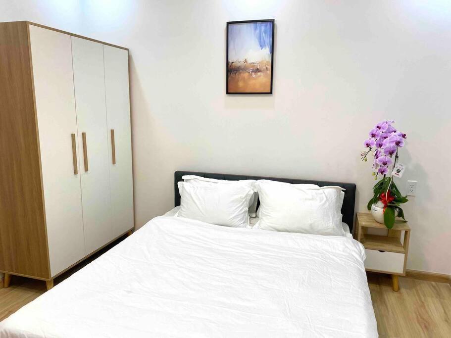Luxury Apartment Asiana Capella Trung tâm Chợ lớn Cidade de Ho Chi Minh Exterior foto