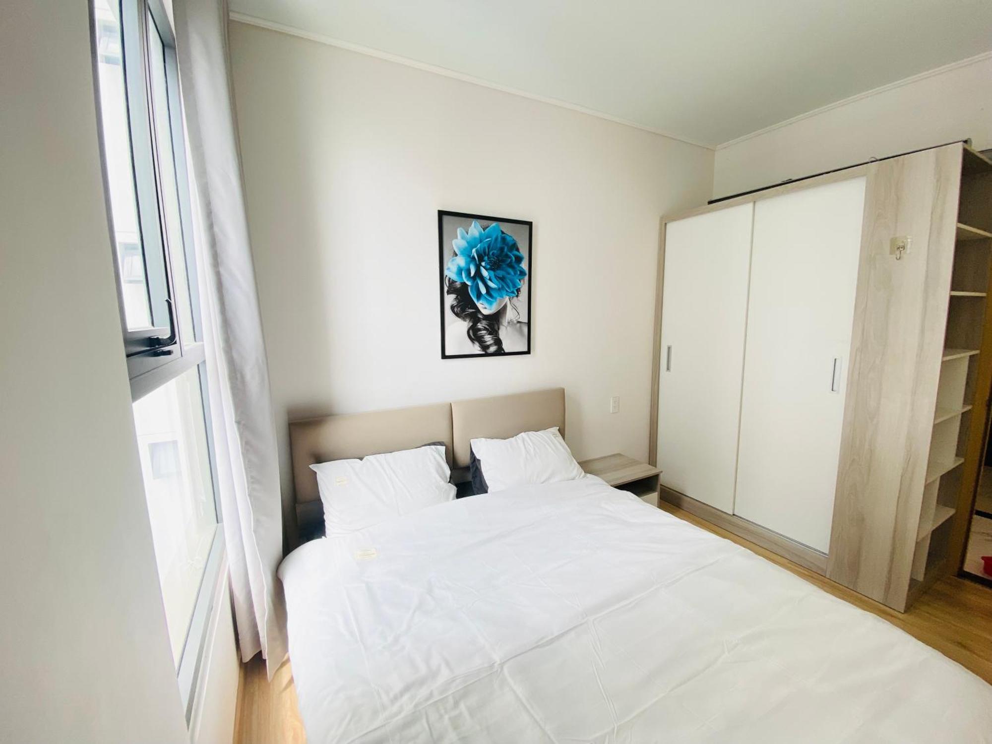 Luxury Apartment Asiana Capella Trung tâm Chợ lớn Cidade de Ho Chi Minh Exterior foto