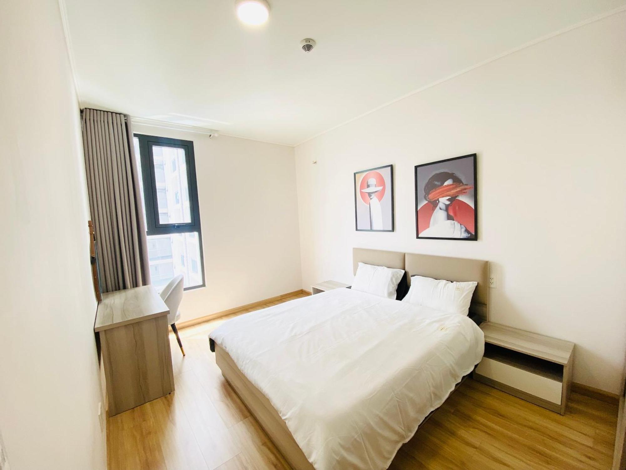 Luxury Apartment Asiana Capella Trung tâm Chợ lớn Cidade de Ho Chi Minh Exterior foto