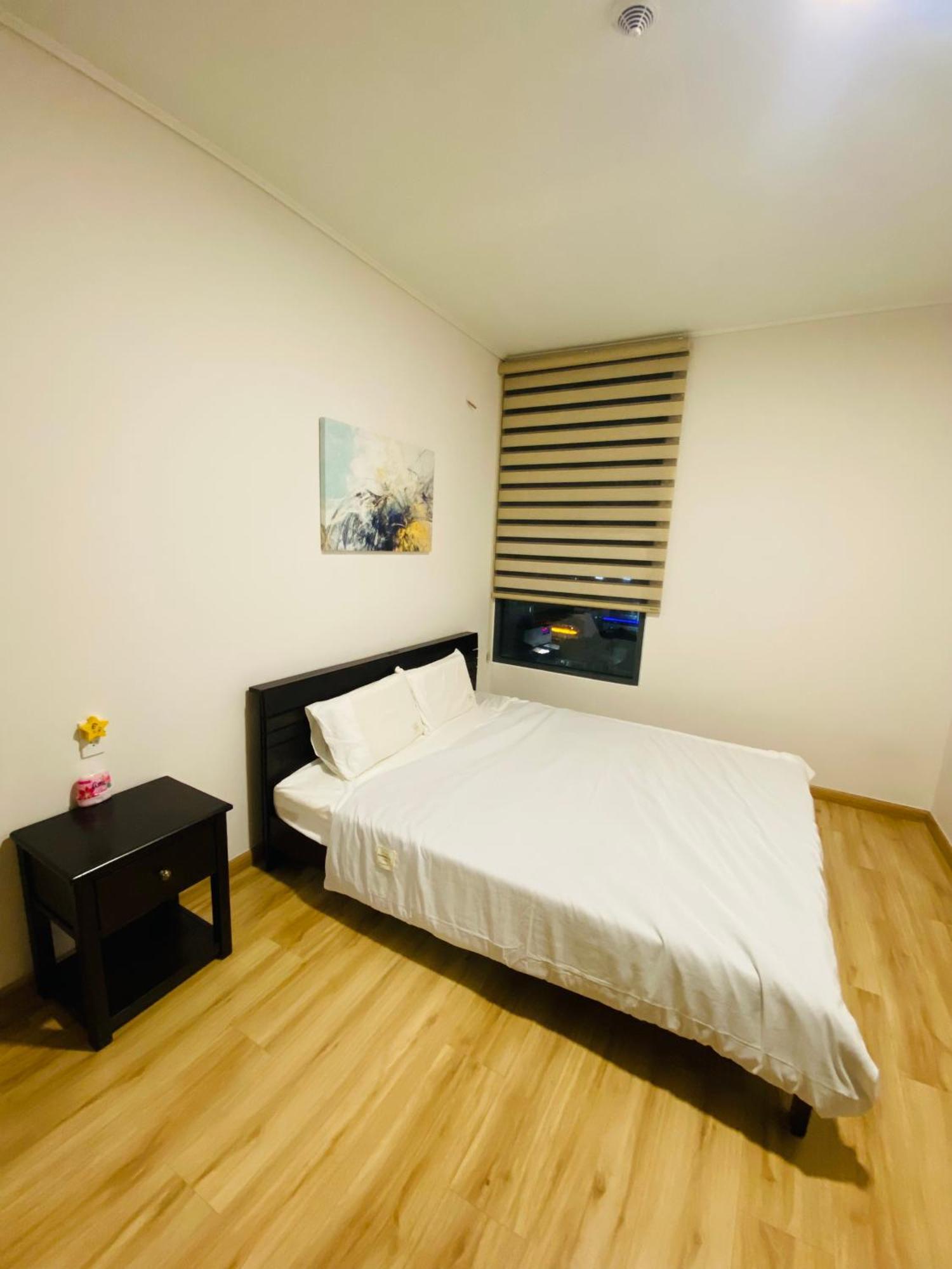 Luxury Apartment Asiana Capella Trung tâm Chợ lớn Cidade de Ho Chi Minh Exterior foto