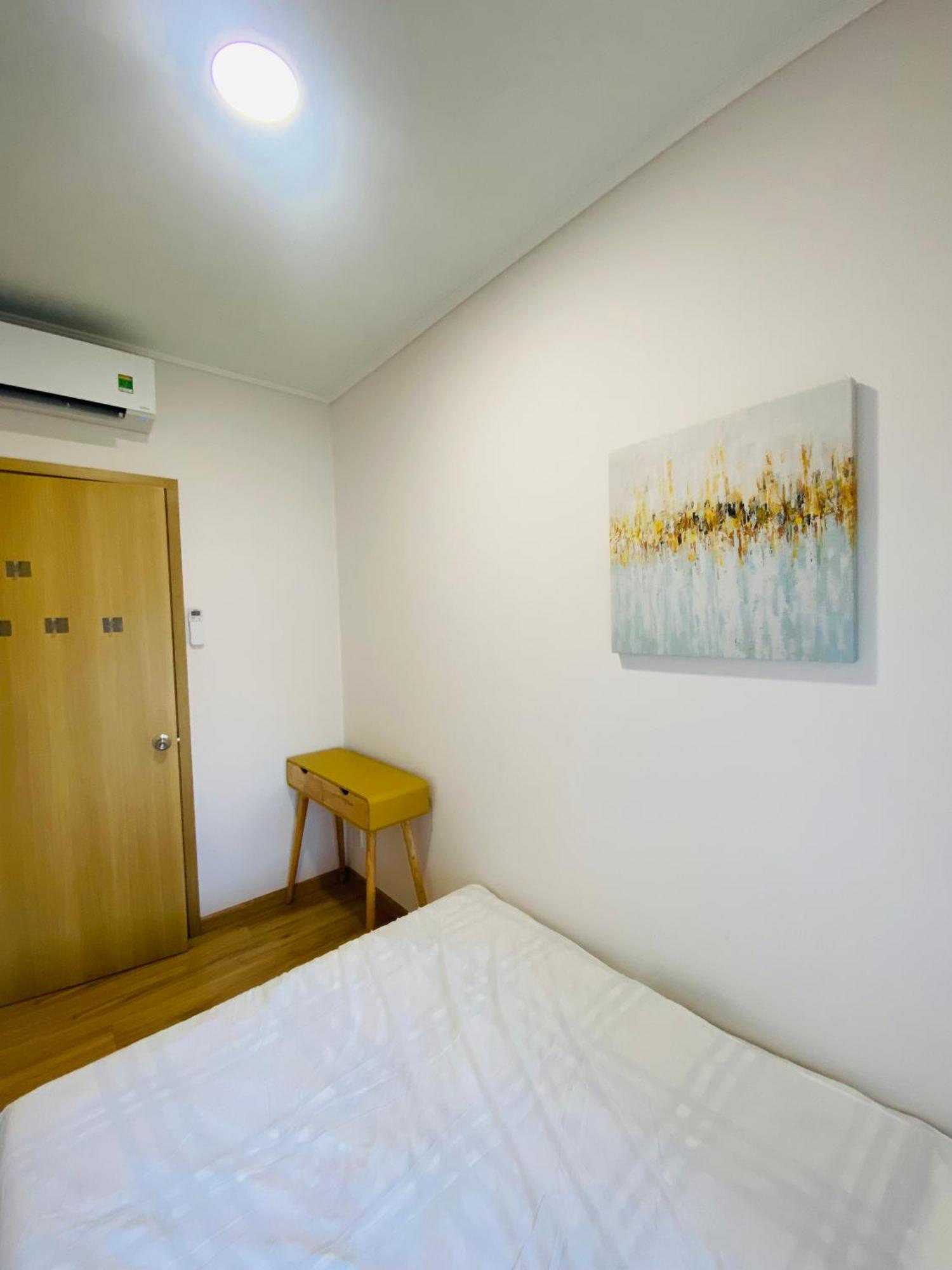 Luxury Apartment Asiana Capella Trung tâm Chợ lớn Cidade de Ho Chi Minh Exterior foto