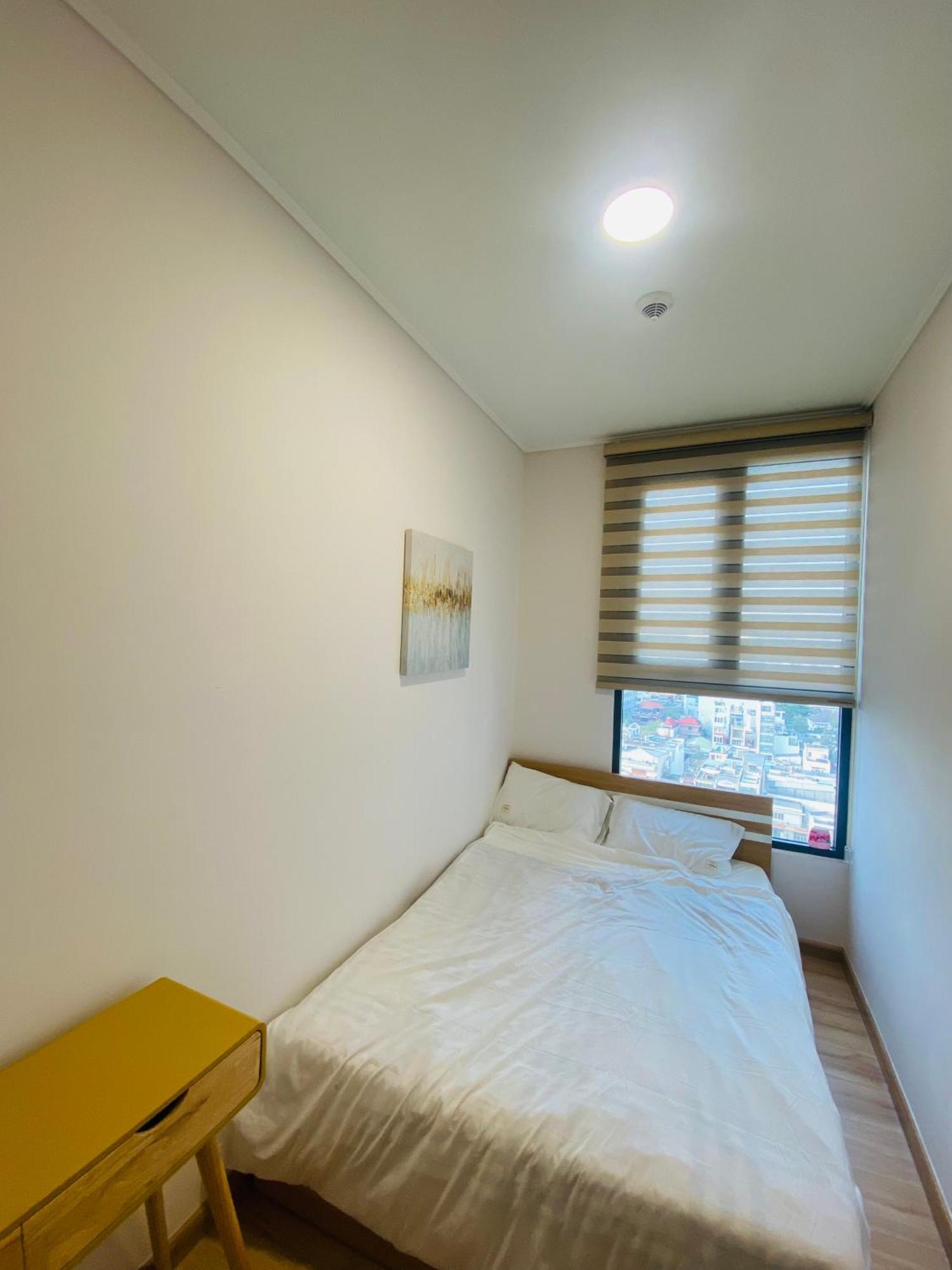 Luxury Apartment Asiana Capella Trung tâm Chợ lớn Cidade de Ho Chi Minh Exterior foto