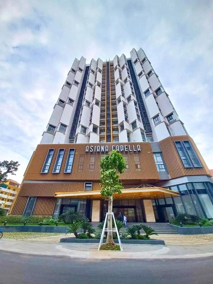 Luxury Apartment Asiana Capella Trung tâm Chợ lớn Cidade de Ho Chi Minh Exterior foto