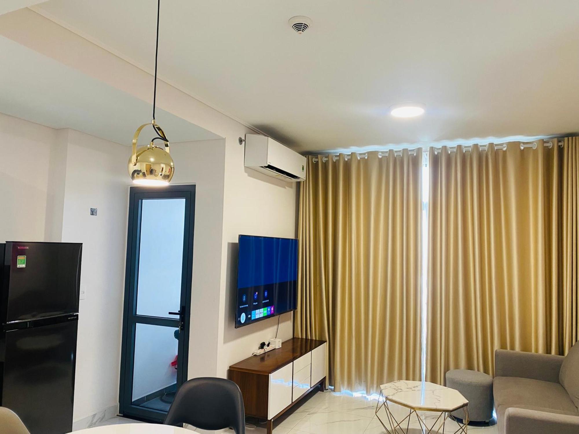 Luxury Apartment Asiana Capella Trung tâm Chợ lớn Cidade de Ho Chi Minh Exterior foto