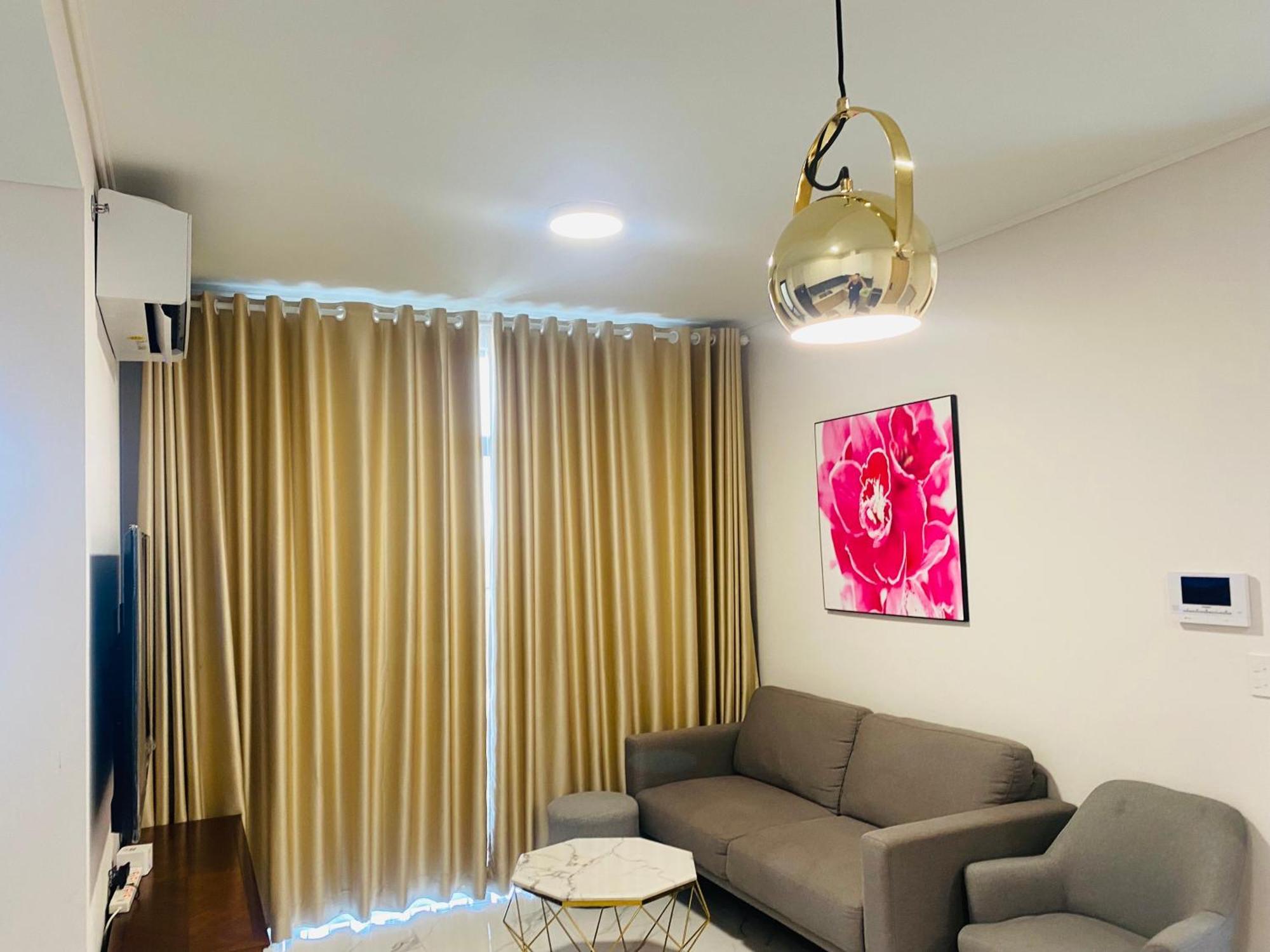 Luxury Apartment Asiana Capella Trung tâm Chợ lớn Cidade de Ho Chi Minh Exterior foto