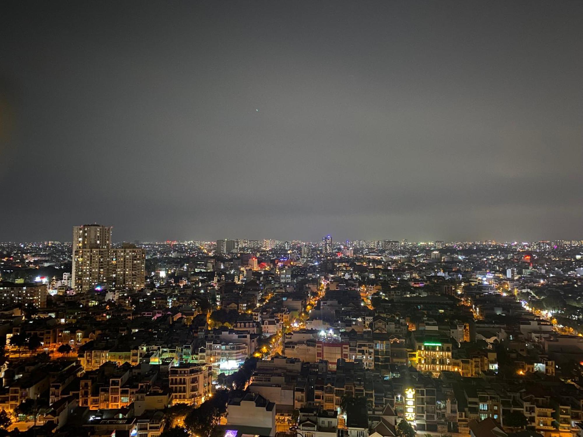 Luxury Apartment Asiana Capella Trung tâm Chợ lớn Cidade de Ho Chi Minh Exterior foto