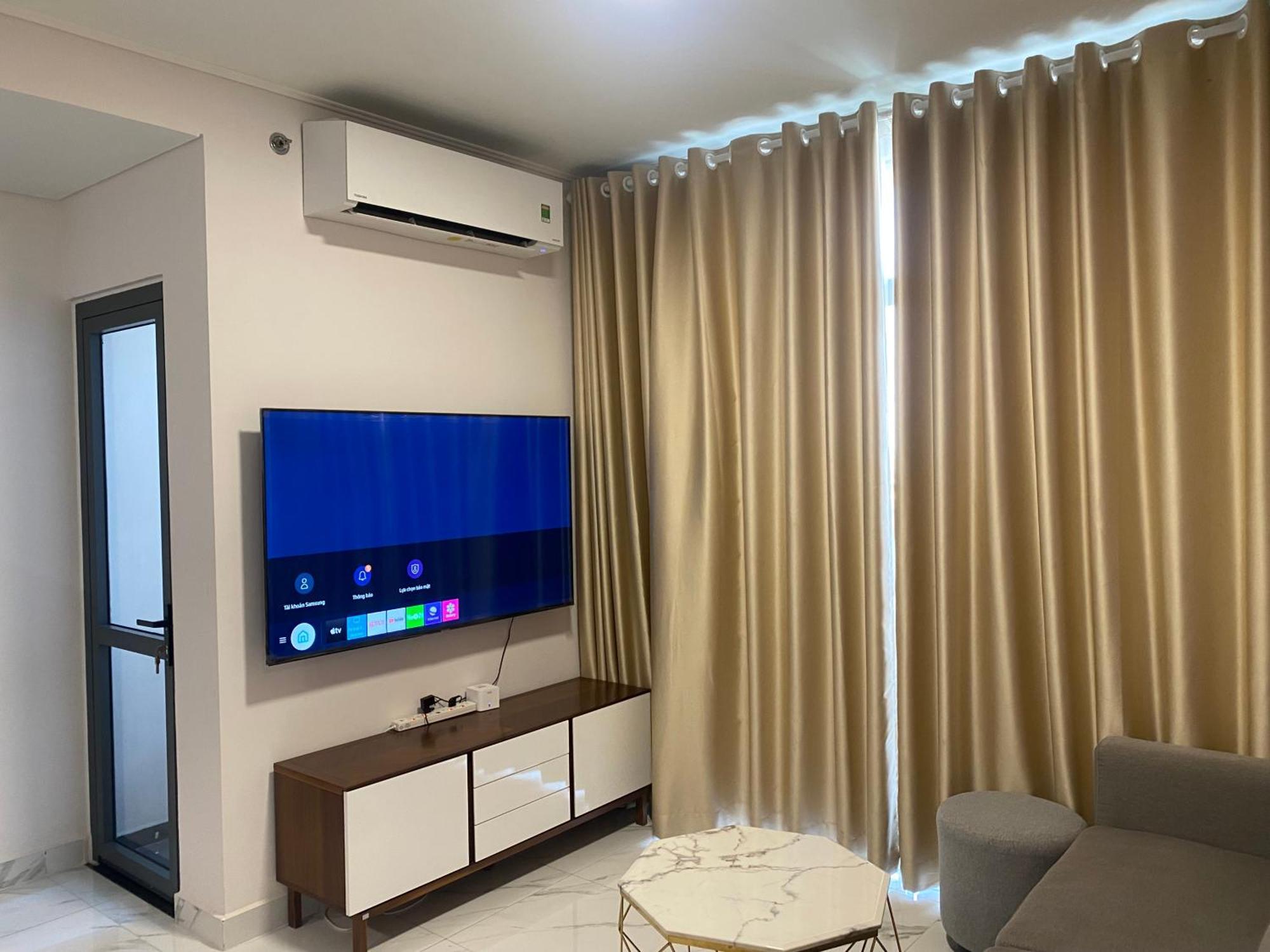 Luxury Apartment Asiana Capella Trung tâm Chợ lớn Cidade de Ho Chi Minh Exterior foto