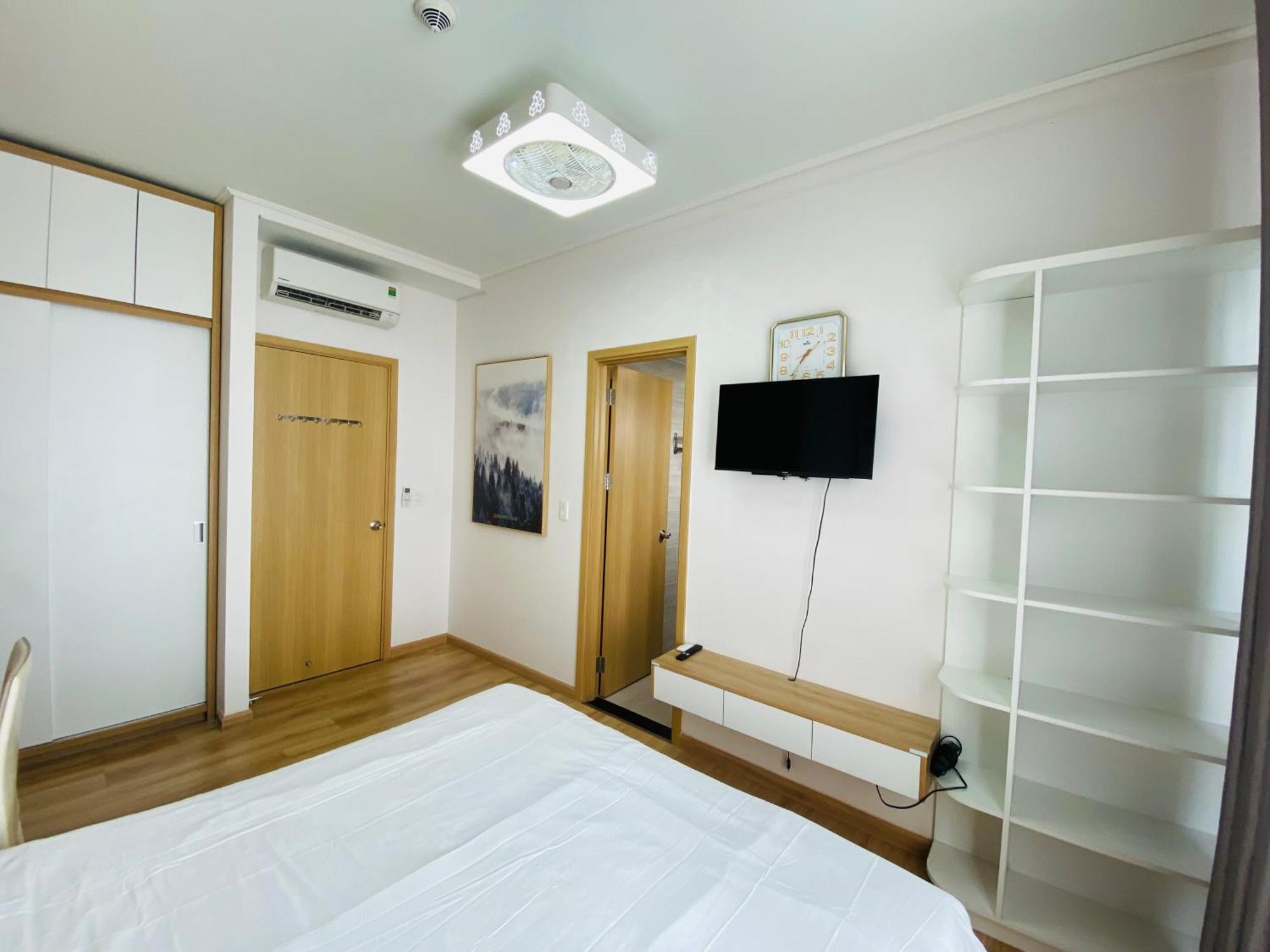 Luxury Apartment Asiana Capella Trung tâm Chợ lớn Cidade de Ho Chi Minh Exterior foto